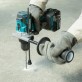Makita DHP492RTJ smūginis gręžtuvas - suktuvas 2x5 Ah